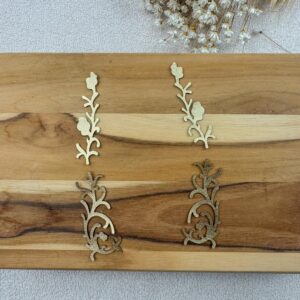 Aplique Manto Tradicional 1 | Modelo Encantarte