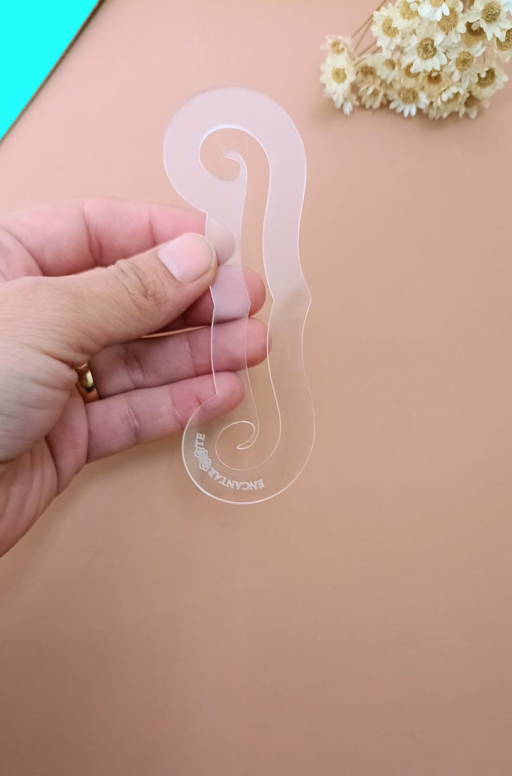 Kit Moldes para Mantos: Encantarte Modelo Tradicional 4 - Imagem 2