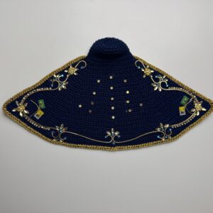 Aplique Manto Tradicional 3 | Modelo Encantarte