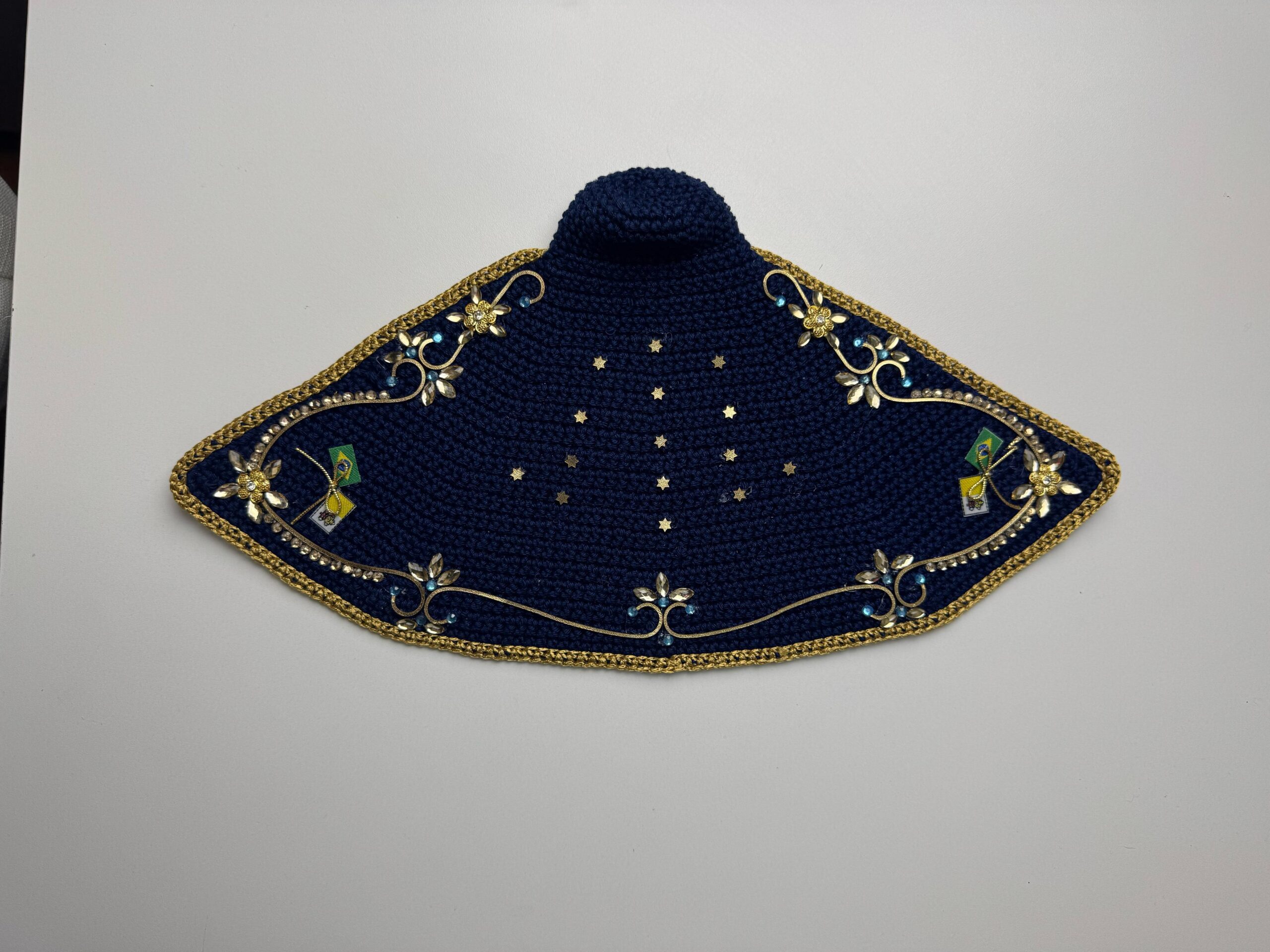 Aplique Manto Tradicional 3 | Modelo Encantarte