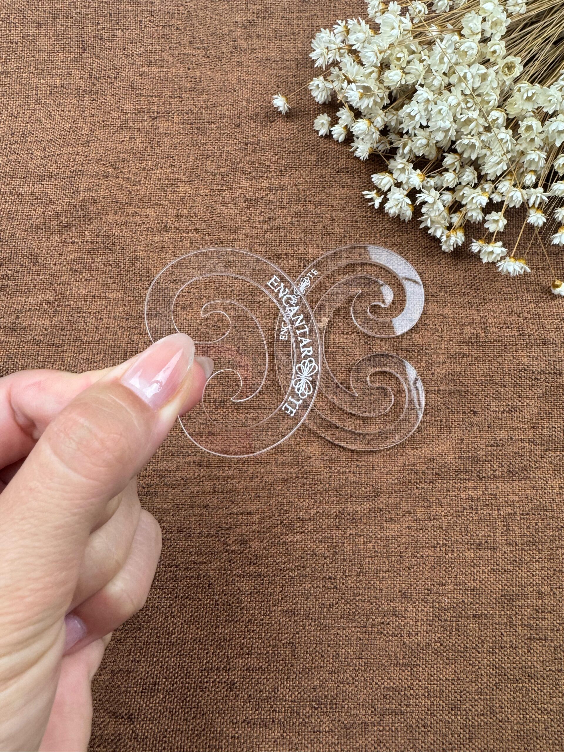 Kit Moldes para Mantos: Encantarte - Imagem 6